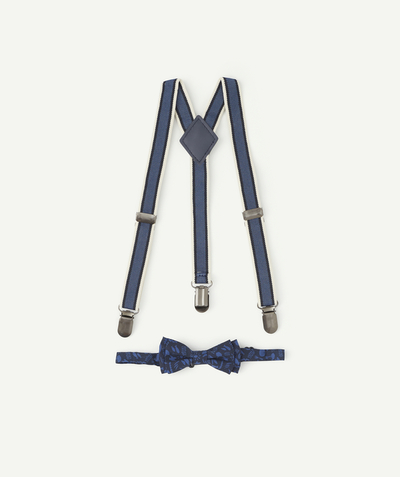 Private sales Tao Categories - BOYS' ACCESSORY SET WITH BLUE BRACES AND A BLUE BOW TIE