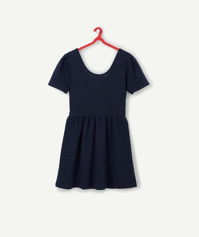 Private sales Tao Categories - THE NAVY BLUE OPENWORK DRESS