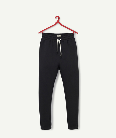 Nice price Nouvelle Arbo   C - BLACK JOGGING PANTS IN RECYCLED FIBERS