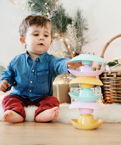 Birthday gift ideas Tao Categories - THE SIMPLE TOY® - STACKING CUPS