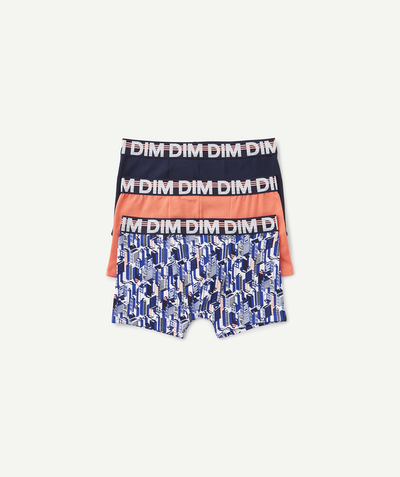 Underwear Nouvelle Arbo   C - PACK OF THREE COLOURFUL AND PRINTED BOXER SHORTS