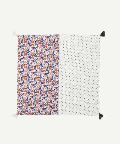 Scarves Nouvelle Arbo   C - PACK OF TWO PRINTED COTTON SCARVES