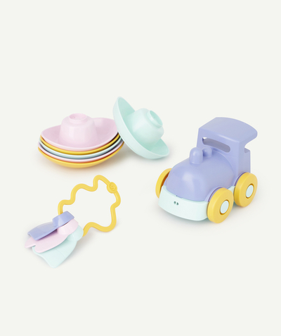 Baby girl Nouvelle Arbo   C - THE SIMPLE TOY® - SENSORY TRIO PACK
