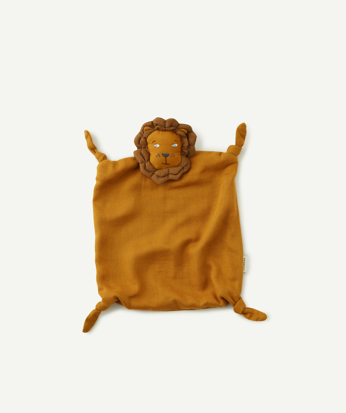 All accessories Tao Categories - AGNETE LION CUDDLY SOFT TOY