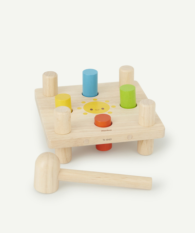 Brands Nouvelle Arbo   C - MY FIRST HAMMER PEG TOY