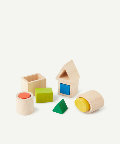 Private sales Tao Categories - MONTESSORI NESTING GEOMETRICAL SHAPES - 2Y +