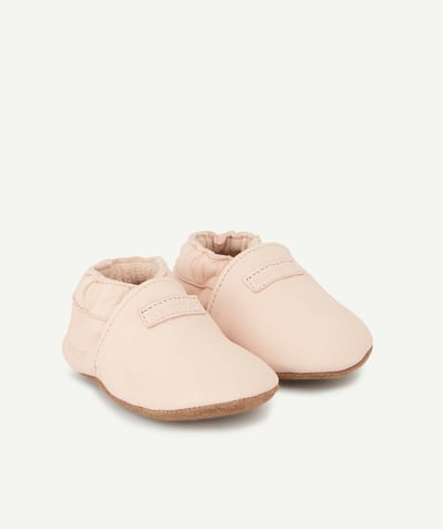 Private sales Tao Categories - PALE PINK LEATHER BOOTIES
