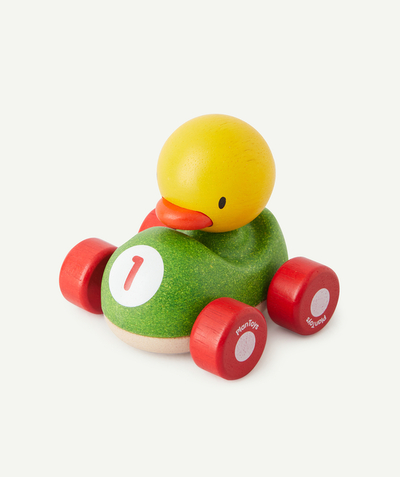 Private sales Tao Categories - DUCKY THE WOODEN RACING DUCKLING - 12M +