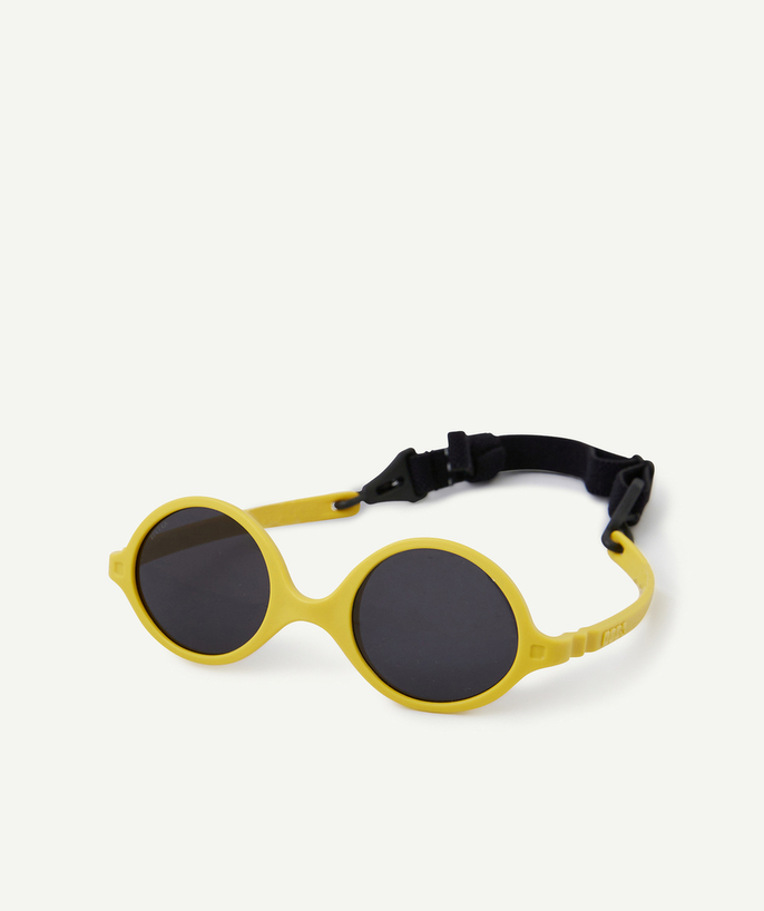 Sunglasses Tao Categories - DIABOLA SUNGLASSES 0-1 YEAR MUSTARD