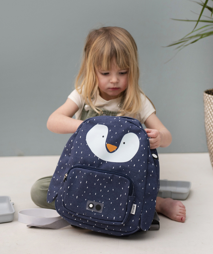Back to school collection Tao Categories - PENGUIN BACKPACK