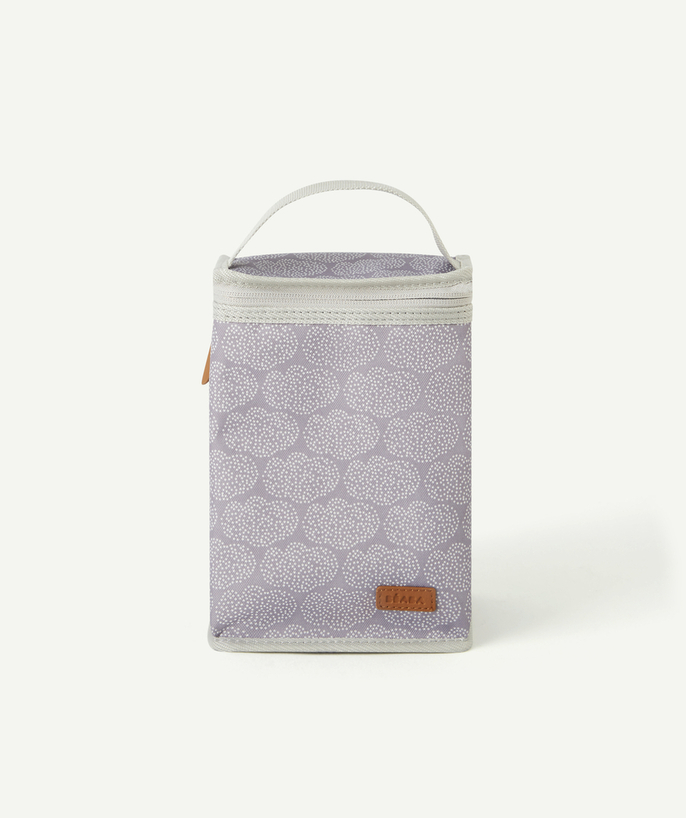 Back to school equipment Tao Categories - ISOTHERMAL LUNCH BAG DOTS