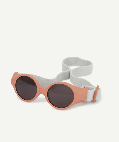 Sunglasses Nouvelle Arbo   C - BABIES' ORANGE SUNGLASSES 0-9 MONTHS