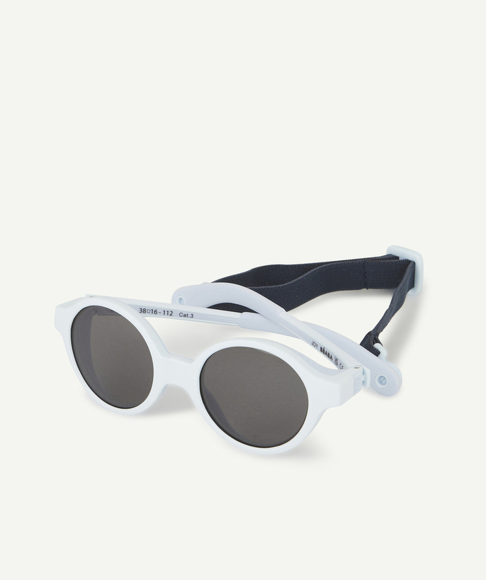 Sunglasses Tao Categories - BABY SKY BLUE SUNGLASSES 9-24 MONTHS