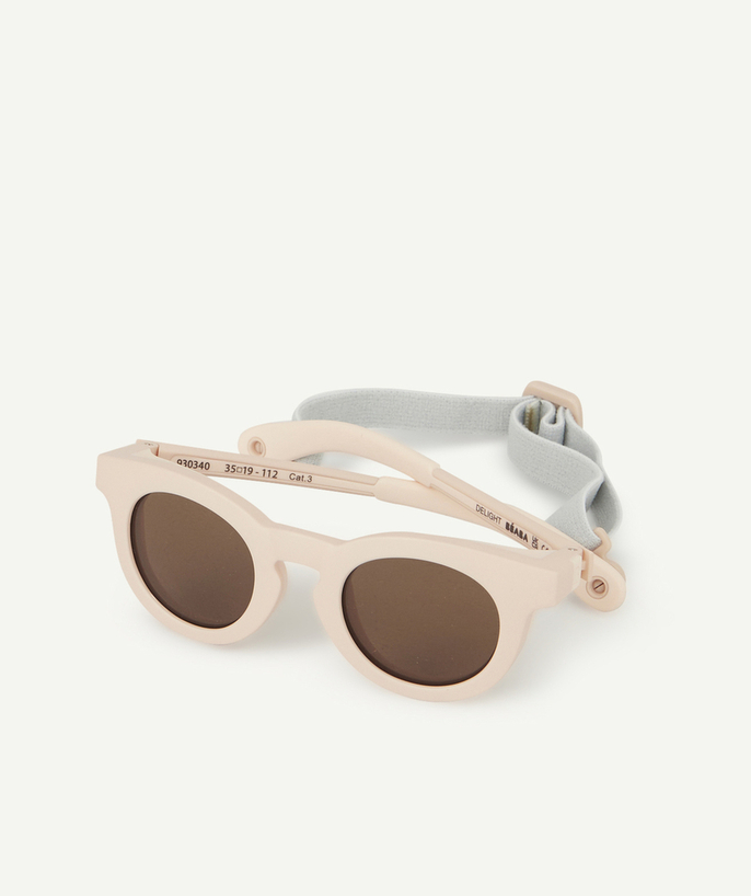 Sunglasses Tao Categories - BABY PINK SUNGLASSES 9-24 MONTHS