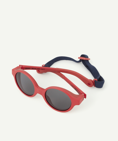 Sunglasses Nouvelle Arbo   C - RED SUNGLASSES 9-24 MONTHS