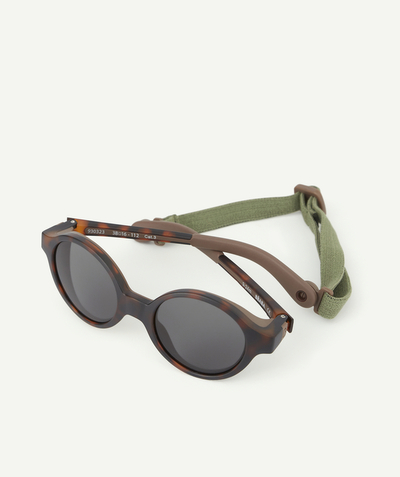 New collection Nouvelle Arbo   C - TORTOISESHELL SUNGLASSES 9-24 MONTHS