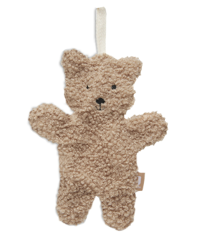The night Nouvelle Arbo   C - BROWN SHERPA BEAR DUMMY CLIP