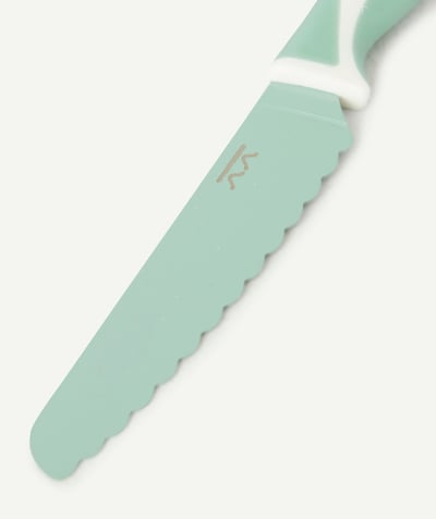 Babyartikelen Nouvelle Arbo   C - CHILDREN'S MINT KIDDIKUTTER KNIFE