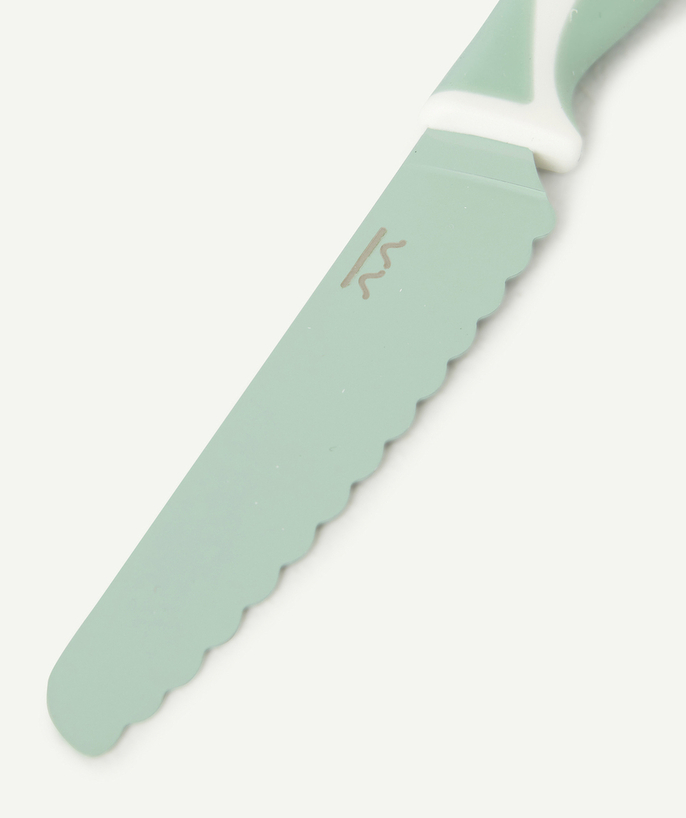 Nursery Tao Categories - KIDDIKUTTER MINT KNIFE