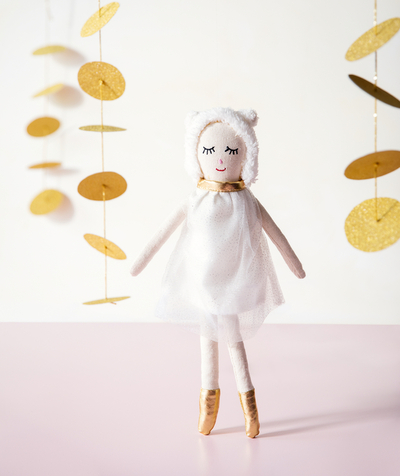 Knuffels  Nouvelle Arbo   C - DREAMY DAISY DOLL