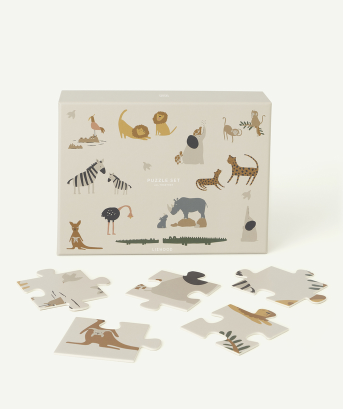 Christmas store Tao Categories - JIMMIE ANIMAL PUZZLE