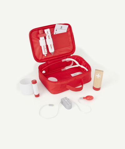 Boy Nouvelle Arbo   C - DOCTOR ON CALL KIT