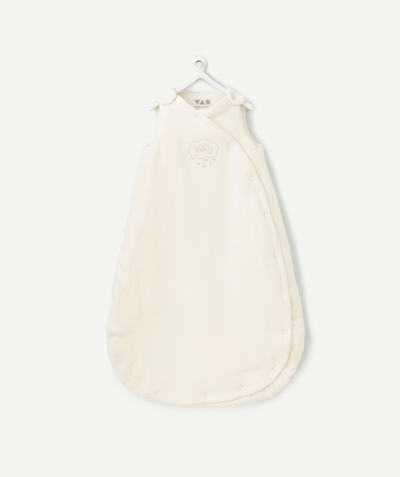 Sleep Bag Tao Categories - baby sleeping bag in recycled fibers message mini nous