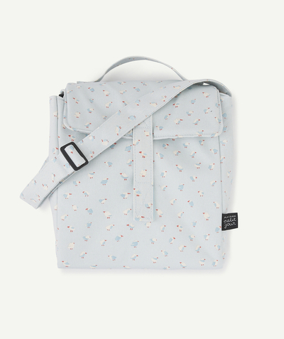 Baby boy Nouvelle Arbo   C - SEAGULL-PATTERN ISOTHERMAL POUCH