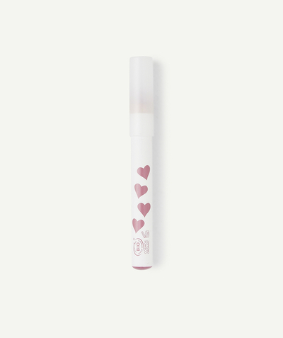 Fille Nouvelle Arbo   C - CRAYON MAQUILLAGE ROSE
