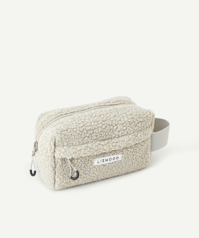 Cosmetica Tao Categorieën - OFF-WHITE SHERPA CASE IN RECYCLED FIBRES