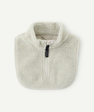 Knitwear accessories Nouvelle Arbo   C - BEIGE VILO SHERPA NECK WARMER