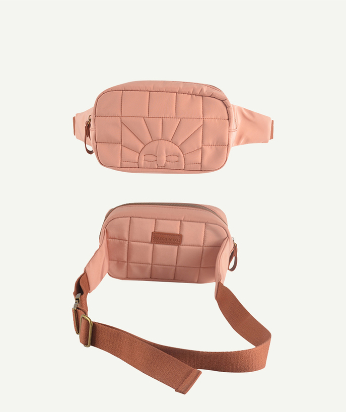 Back to school collection Tao Categories - CHILDREN'S PINK FANNY PACK