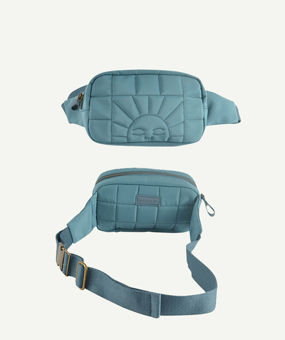 Back to school collection Tao Categories - CHILDRENS' BLUE WAIST BAG