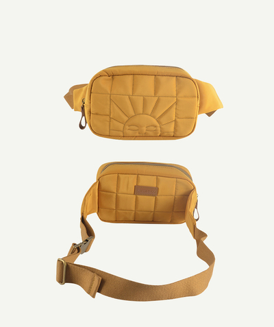 Back to school collection Tao Categories - CHILDRENS' YELLOW WAIST BAG