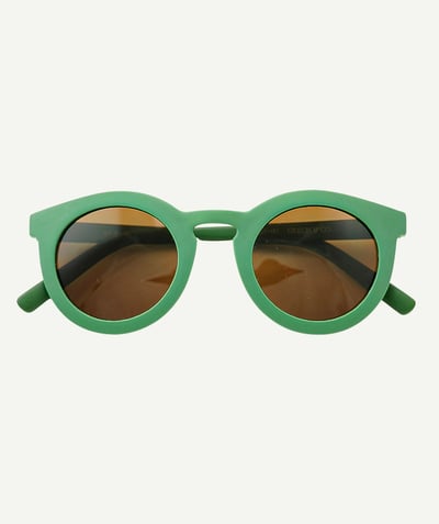 Sunglasses Tao Categories - SUNGLASSES FOR CHILDREN 3 YEARS+ IN CLASSIC GREEN