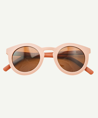 Sunglasses Nouvelle Arbo   C - SUNGLASSES FOR BABIES 0-2 YEARS IN CLASSIC PEACH