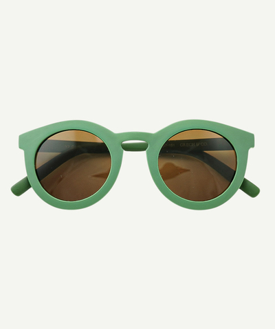 Sunglasses Nouvelle Arbo   C - SUNGLASSES FOR BABIES 0-2 YEARS IN CLASSIC GREEN