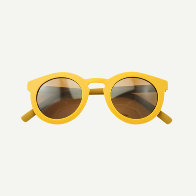 Sunglasses Nouvelle Arbo   C - SUNGLASSES FOR BABIES 0-2 YEARS IN CLASSIC YELLOW