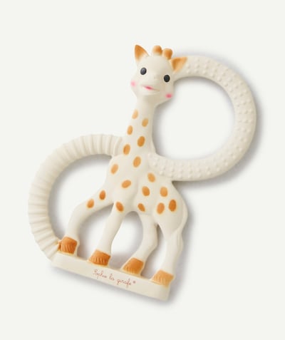 Birthday gift ideas Nouvelle Arbo   C - SOPHIE THE GIRAFFE TEETHING TOY