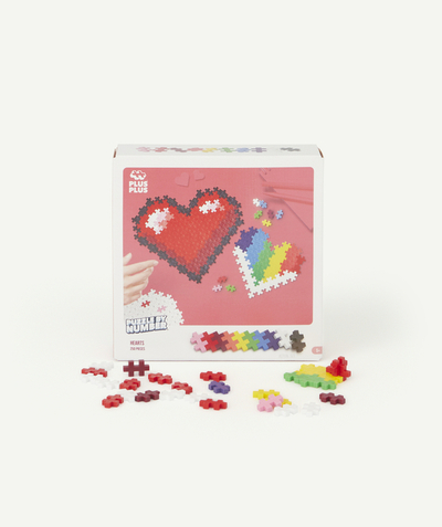 Girl Tao Categories - HEART PUZZLE 250 PIECES