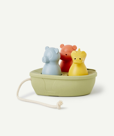Bath toys Tao Categories - BOAT BATH TOY SET