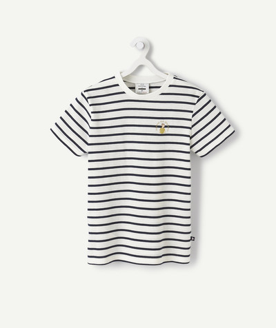 Baby girl Nouvelle Arbo   C - GIRL'S SAILOR TOP MADE IN FRANCE