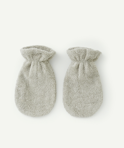 The bath Nouvelle Arbo   C - SET OF TWO MUSHIE BATH MITTS