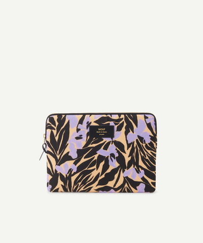 Party outfits Nouvelle Arbo   C - LEAF PRINT TABLET SLEEVE