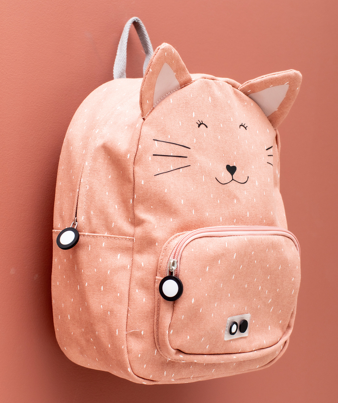 TRIXIE ® Tao Categories - CHILDREN'S BACKPACK PINK CAT