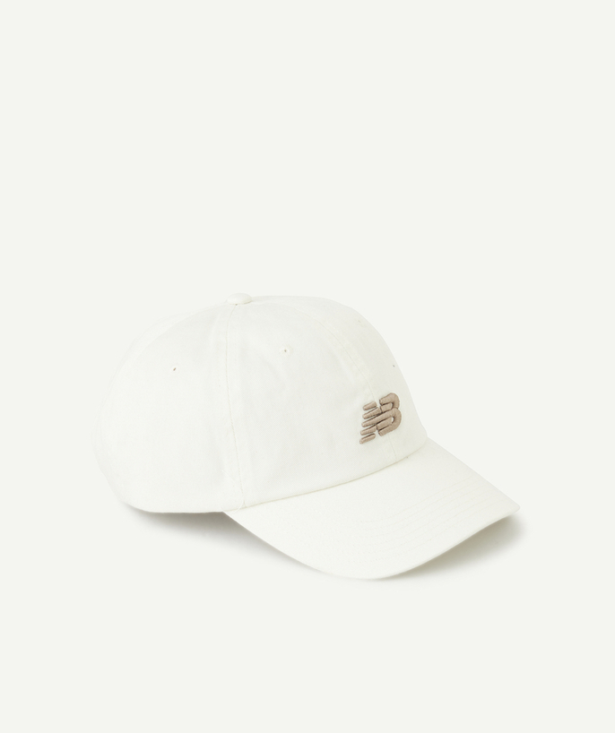 Acessories Tao Categories - OFF-WHITE COTTON CAP WITH LOGO