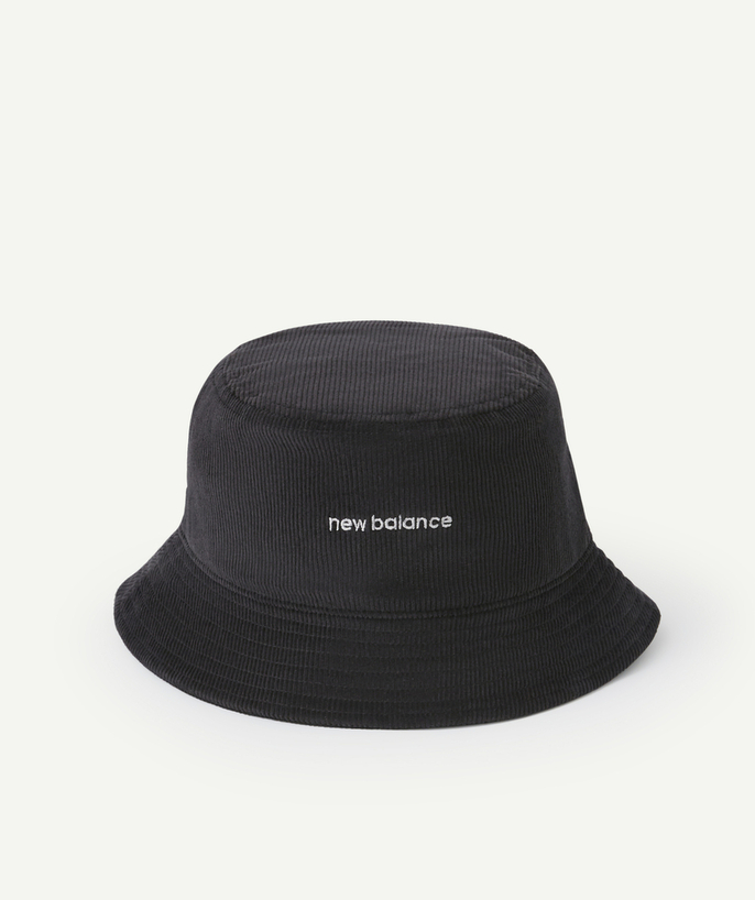 Privé verkoop Tao Categorieën - BLACK CORDUROY BUCKET HAT