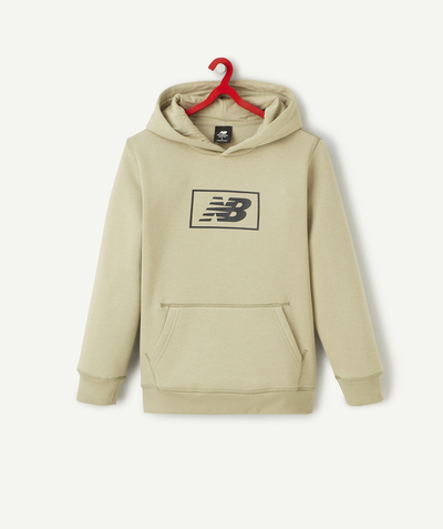 New collection Nouvelle Arbo   C - CHILDREN'S ESSENTIAL KHAKI HOODIE