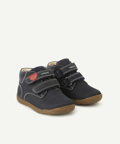 Shoes, booties Nouvelle Arbo   C - MACCHIA NAVY BABY BOY TRAINERS
