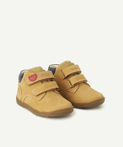 Shoes, booties Nouvelle Arbo   C - MACCHIA BEIGE BABY BOY TRAINERS